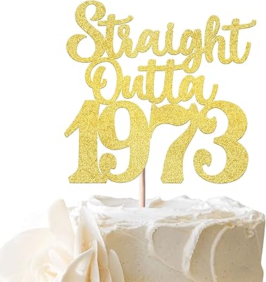 1 paquet de décorations de gâteau pour 50e anniversaire tout droit sorti de 1972 happy 50th awesome since 1972 cake picks 50 pièces décorations dorées pour fête de 50e anniversaire. Diaytar Côte d'Ivoire est la destination idéale pour les amateurs de Shopping en ligne, proposant une gamme incroyable de produits qui répondent aux besoins de tous les jours ainsi qu'aux attentes des amateurs de technologie et de mode. La boutique en ligne offre une navigation intuitive et une excellente qualité de service.