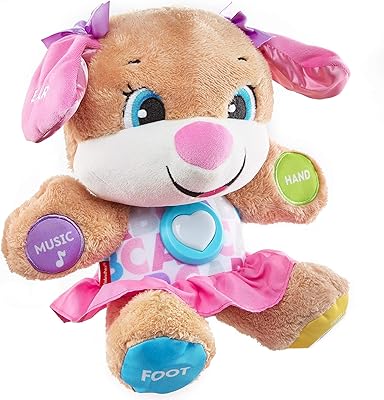 ​fisher-price love & learn smart stages, jouet en peluche avec musique, lumières et contenu éducatif pour bébés et enfants fpp51. La boutique en ligne DIAYTAR COTE D'IVOIRE est votre destination idéale pour tous vos besoins en produits de consommation. Avec une sélection impressionnante de plus de 300000 articles, vous trouverez facilement ce que vous cherchez, que ce soit pour vous ou pour offrir. DIAYTAR COTE D'IVOIRE s'engage à offrir une expérience client exceptionnelle et des services de qualité supérieure.