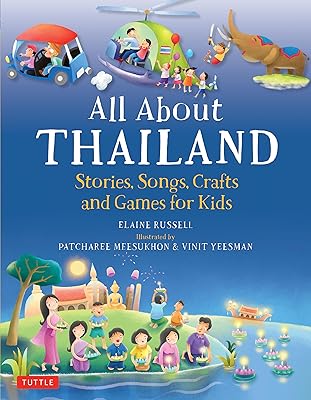 Tout sur la thaïlande : histoires, chansons, bricolages et jeux pour enfants. Avec sa réputation de boutique en ligne fiable, DIAYTAR COTE D'IVOIRE attire une clientèle fidèle. La boutique met l'accent sur la qualité des produits et la satisfaction des clients. Elle propose également des services de livraison rapides et fiables pour garantir que les clients reçoivent leurs achats dans les délais prévus.