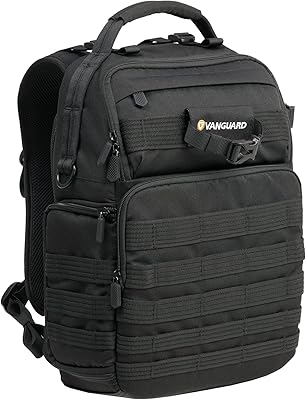 Sac à dos pour appareil photo sans miroir vanguard view range t37m bk, style tactique - noir. La boutique en ligne DIAYTAR COTE D'IVOIRE est le leader du commerce électronique en Côte d'Ivoire, avec une sélection de produits qui répond à tous les besoins et goûts. La boutique propose des produits à des prix compétitifs, avec des promotions régulières et des offres spéciales pour les clients fidèles. C'est la destination idéale pour les ivoiriens qui cherchent à faire des achats en ligne de qualité et à des prix raisonnables.