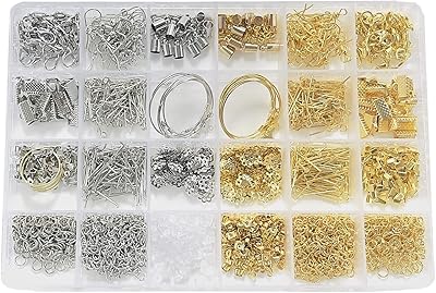 Parure de bijoux expo international 24 pièces plaqué or et argent. DIAYTAR COTE D'IVOIRE est la destination idéale pour faire vos achats en ligne en Côte d'Ivoire, avec une offre diversifiée allant de l'électronique à la mode en passant par les produits pour la maison. La boutique propose des produits de haute qualité à des prix compétitifs. Elle est réputée pour son service client de qualité.