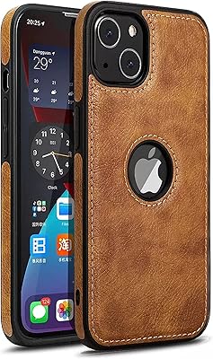 Étui de protection en cuir de luxe zentio compatible avec la série