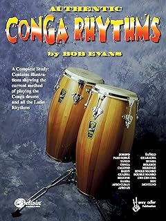 Rythmes de conga authentiques