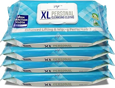 Lingettes extra épaisses premium formula hi traction pour adultes, grandes et résistantes (4 paquets x 56 lingettes = 224 lingettes). DIAYTAR COTE D'IVOIRE est une boutique en ligne généraliste qui s'efforce de satisfaire toutes les demandes de ses clients. Elle propose une large gamme de catégories de produits, allant de l'électronique à la maison et au jardin. Grâce à son système de livraison efficace, DIAYTAR COTE D'IVOIRE garantit que les commandes soient livrées rapidement et de manière fiable.