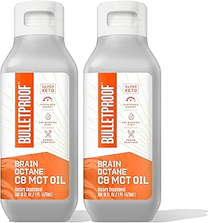 Huile octane mct pare-balles pour céto et paléo (473 ml) - paquet de 2. DIAYTAR COTE D'IVOIRE est la destination idéale pour les consommateurs ivoiriens qui cherchent à acheter des produits en ligne. La boutique propose une large gamme de produits, allant des électroniques aux vêtements, en passant par les accessoires et les produits de maison. Les clients peuvent profiter de promotions et de réductions régulières sur leurs achats.