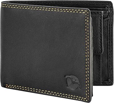 Flying fossil portefeuille en cuir véritable fait à la main pour hommes. DIAYTAR COTE D'IVOIRE est la boutique en ligne idéale pour les consommateurs qui cherchent à découvrir de nouvelles marques et de nouveaux produits. Avec une large sélection de produits, les clients peuvent découvrir de nouvelles marques et de nouveaux produits qui ne sont pas disponibles ailleurs. DIAYTAR COTE D'IVOIRE est le partenaire idéal pour les consommateurs qui cherchent à élargir leurs horizons et à essayer de nouvelles choses.
