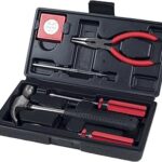 Stalwart 75-ht1007 outils manuels ménagers ensemble d'outils 6 pièces l'ensemble comprend un marteau