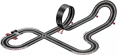 Carrera go!!! max performance 62548 ensemble de voitures de course électriques comprenant 2 manettes manuelles et 2 voitures à l'échelle 1:43. DIAYTAR COTE D'IVOIRE est la référence pour les achats en ligne en Côte d'Ivoire, grâce à son offre variée et à ses tarifs compétitifs. Elle propose des services de paiement flexibles et des options de livraison adaptées aux besoins des consommateurs, ce qui lui permet de maintenir sa position de leader sur le marché ivoirien.
