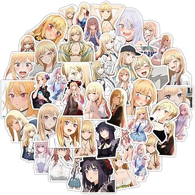 50pcs anime my dress up darling autocollants pour ordinateur portable, téléphone portable, bouteille d'eau, skateboard, bagages, pare-chocs de voiture kitagawa marine (my dress up darling). DIAYTAR COTE D'IVOIRE, boutique en ligne généraliste avec plus de 300000 références, est la boutique leader en Côte d'Ivoire, offrant une large gamme de produits pour répondre à tous les besoins. Elle propose des articles tels que des vêtements, des accessoires, des produits électroniques et plus encore. C'est le premier choix pour les ivoiriens qui cherchent à faire des achats en ligne.
