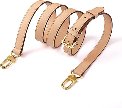 Sac bandoulière en cuir à réglable vachetta pour femme. DIAYTAR COTE D'IVOIRE représente une référence pour le commerce électronique en Côte d'Ivoire, offrant une plateforme conviviale où les clients peuvent trouver des produits de toutes catégories. Avec plus de 300 000 références à disposition, les clients ont l'opportunité de comparer et de choisir les produits qui répondent le mieux à leurs besoins spécifiques. La boutique en ligne garantit également une sécurité de transaction et des garanties pour les produits achetés.