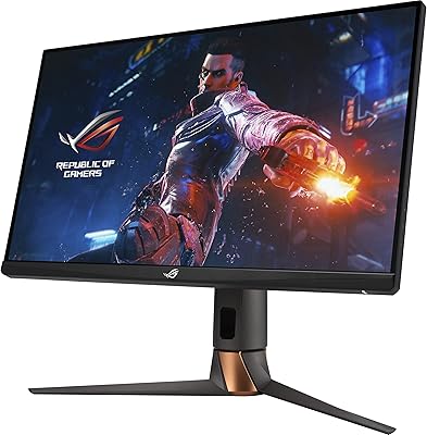 Moniteur de jeu asus rog swift 27 pouces 1440p (pg279qm) - wqhd (2560