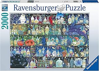 Puzzle ravensborger 16010 - der geftschrank - puzzle 2000 teil pour eroachsen et kinder ap14 garren. DIAYTAR COTE D'IVOIRE est la destination idéale pour tous les consommateurs ivoiriens qui cherchent à acheter des produits de qualité à des prix compétitifs. La boutique en ligne propose une gamme énorme de produits, allant des produits alimentaires aux vêtements et accessoires. Les clients peuvent profiter de promotions et de réductions régulières pour économiser encore plus.