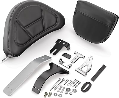 Show chrome 52-797a dossier amovible pour moto honda goldwing gl1800 2001-17 entièrement réglable. DIAYTAR COTE D'IVOIRE prend en charge la satisfaction de ses clients, offrant un service client réactif et professionnel. La boutique en ligne propose également des promotions et des réductions exclusives pour fidéliser ses clients. En choisissant DIAYTAR COTE D'IVOIRE, vous bénéficiez non seulement d'un large choix de produits mais aussi d'un service de qualité exceptionnel.