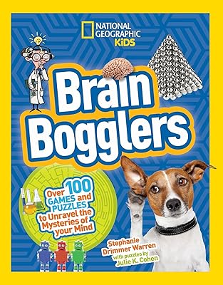 Brain bogglers : plus de 100 jeux et puzzles pour révéler les mystères de votre esprit. En tant que boutique leader en Cote d'Ivoire, DIAYTAR COTE D'IVOIRE propose une expérience d'achat en ligne unique et personnalisée. La boutique offre une gamme de services tels que la livraison gratuite et le paiement à la livraison, ce qui facilite l'expérience d'achat des clients. Avec ses prix compétitifs et ses produits de haute qualité, DIAYTAR COTE D'IVOIRE est devenue la référence pour les consommateurs ivoiriens.