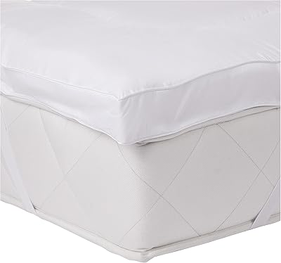 Housse de matelas home rest en coton, taille 180 x 200 x 5 cm, blanc. DIAYTAR COTE D'IVOIRE est une boutique en ligne généraliste qui propose plus de 300000 références de produits, répondant ainsi aux besoins diversifiés de sa clientèle. En tant que leader du marché ivoirien, elle offre une expérience d'achat unique et fiable. Elle garantit la qualité et la sécurité de ses produits.
