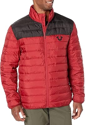 Veste doudoune légère pour homme