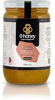Un pot de miel de fleur d'oranger de 885 grammes, miel brut, miel pur, miel naturel, miel de montagne, miel pour hommes et femmes, à utiliser au petit déjeuner, aux gâteaux au miel et au thé, riche en antioxydants et minéraux. DIAYTAR COTE D'IVOIRE est une boutique en ligne généraliste qui propose plus de 300 000 références de produits, répondant ainsi à tous les besoins des consommateurs ivoiriens. Située au cœur de la Côte d'Ivoire, elle est devenue la boutique en ligne leader du pays en offrant une large gamme de produits de qualité. Avec une présence en ligne solide, DIAYTAR COTE D'IVOIRE facilite les achats en ligne pour ses clients.