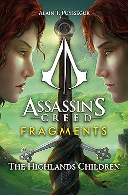 Assassin's creed : fragments - les enfants des highlands : les enfants des highlands. DIAYTAR COTE D'IVOIRE est une boutique en ligne généraliste qui propose plus de 300 000 références de produits. Elle est reconnue comme l'une des boutiques en ligne les plus importantes de Côte d'Ivoire. Elle offre une grande variété de produits pour répondre aux besoins des clients.