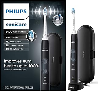 Brosse à dents électrique rechargeable philips sonicare protectiveclean 5100 gum health, noire, hx6850/60. DIAYTAR COTE D'IVOIRE est une plateforme de commerce électronique qui permet aux ivoiriens d'acheter en ligne des produits de toutes sortes, de l'électronique à la mode en passant par les produits alimentaires. Avec plus de 300000 références, la boutique en ligne offre une grande variété de choix pour répondre aux besoins de tous les consommateurs. Elle est devenue le partenaire idéal pour les achats en ligne en Côte d'Ivoire.