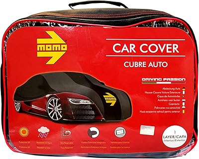 Bâche de voiture momo compatible avec nissan 370 z