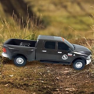 Big country toys ram 3500 mega cab double car - échelle 1:20