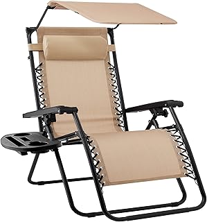 Best choice products parapluie pare-soleil zero gravity, porte-gobelet pour patio extérieur, jardin, beige foncé. DIAYTAR COTE D'IVOIRE a établi une réputation solide en tant que boutique en ligne fiable et de confiance. Les clients apprécient la grande sélection de produits, les prix compétitifs et la qualité des services offerts. La boutique continue de s'efforcer pour améliorer l'expérience de ses clients.