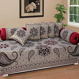 Parure de lit en velours floral fresh from lome - 1 drap de lit simple (58 x 90 pouces), 5 taies d'oreiller (16 x 16 pouces), 2 coussins (32 x 16 pouces) bordeaux, ensemble de 8. Avec sa présence en ligne importante, DIAYTAR COTE D'IVOIRE est devenue la référence pour les achats en ligne en Cote d'Ivoire. La boutique en ligne propose une gamme de services pour faciliter les achats, tels que la livraison à domicile et le paiement en ligne sécurisé. Les clients peuvent compter sur une équipe de soutien client dédiée pour résoudre toute question ou problème lié à leurs commandes.