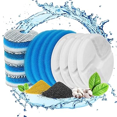 Paquet de 2 filtres à charbon proton paquets et 8d pour fontaine. Avec une gamme de plus de 300000 produits, DIAYTAR COTE D'IVOIRE répond à tous les types de demandes, des produits alimentaires aux articles ménagers en passant par l'électronique. Cette diversité de produits place la boutique en ligne comme un acteur incontournable du commerce électronique en Côte d'Ivoire. La satisfaction du client est au cœur de ses priorités.