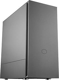 Ventilateur atx moyenne tour cooler master celencio s600, panneau latéral en acier insonorisant, panneau avant réversible, lecteur de carte sd et deux ventilateurs bwm celencio fp de 120 mm. Diaytar Côte d'Ivoire est une destination de shopping en ligne idéale pour les habitants de Côte d'Ivoire, avec une sélection impressionnante de produits à des prix compétitifs. Les clients peuvent profiter de promotions régulières et de réductions spéciales sur une large gamme de produits. La boutique est fiable et propose des délais de livraison rapides.
