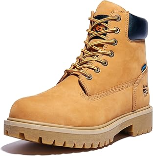 Bottes imperméables isolées timberland de 6 pouces à bout en acier avec bout de protection pour les zones de travail de timberland. En tant que boutique en ligne généraliste, DIAYTAR COTE D'IVOIRE propose une gamme diversifiée de produits allant de l'électronique à la mode en passant par les produits alimentaires. Avec plus de 300 000 références, les clients ont l'opportunité de trouver tout ce dont ils ont besoin sur une seule plateforme. La boutique se distingue par son engagement à offrir des produits de haute qualité.