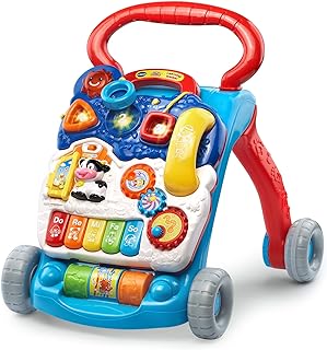 Vtech sit to stand learning walker (emballage sans papier d'aluminium), bleu. DIAYTAR COTE D'IVOIRE est une boutique en ligne généraliste qui propose plus de 300 000 références de produits, faisant d'elle la boutique leader en Cote d'Ivoire. Elle offre une large gamme de produits allant de l'électronique à la mode, en passant par les produits de maison et les accessoires. Elle garantit une expérience d'achat en ligne fiable et sécurisée.