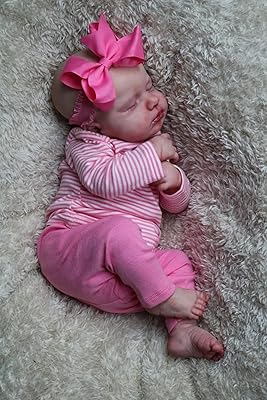 Icriddle lovely like reborn baby doll 20 pouces en silicone jouet de poupée. En tant que boutique en ligne leader en Côte d'Ivoire, DIAYTAR COTE D'IVOIRE met en avant une sélection impressionnante de produits de haute qualité. Les clients peuvent profiter d'une navigation intuitive et d'un processus de commande simplifié. DIAYTAR COTE D'IVOIRE garantit une livraison rapide et fiable pour une expérience d'achat en ligne optimale.