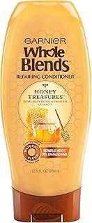 Revitalisant réparateur honey treasures garnier whole blends pour unisexe - 374 ml. DIAYTAR COTE D'IVOIRE est une boutique en ligne qui propose des produits de qualité à des prix raisonnables. La boutique est très réactive et propose des services de livraison efficaces. Elle est devenue la référence pour les consommateurs ivoiriens qui cherchent à acheter des produits en ligne.