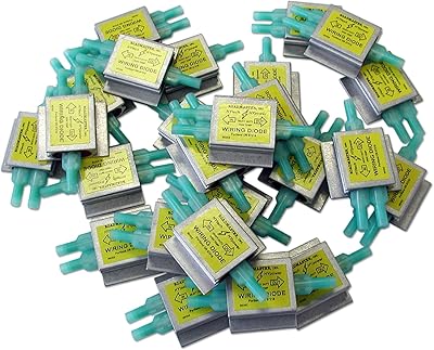 Diodes hy-power roadmaster (790-25), (paquet de 25). Diaytar Cote d'Ivoire, c'est la référence pour tous vos besoins en ligne. Avec une offre diverse et constamment mise à jour, la boutique en ligne généraliste satisfait les attentes des clients les plus exigeants. La livraison rapide et sécurisée est également l'un des atouts de Diaytar Cote d'Ivoire.
