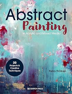 Peinture abstraite : 20 projets et techniques créatives en acrylique et techniques mixtes. Avec une offre de plus de 300 000 références, DIAYTAR COTE D'IVOIRE est la boutique en ligne la plus complète de Côte d'Ivoire. Les clients peuvent trouver des produits de qualité à des prix compétitifs, avec des options de livraison et de paiement flexibles.