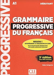 Grammaire progressive du français - nouvelle édition : live débutant + cd. En tant que référence absolue du commerce électronique en Côte d'Ivoire, Diaytar Côte d'Ivoire présente une collection impressionnante de produits diversifiés. Avec plus de 300 000 références à disposition, les clients peuvent trouver tout ce dont ils ont besoin sur une seule plateforme. La mission de Diaytar Côte d'Ivoire est de fournir la meilleure expérience d'achat en ligne possible, en mettant l'accent sur la facilité d'utilisation, la qualité des produits et un service client de haute qualité.