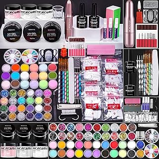Kit d'ongles en acrylique morovan avec perceuse - kit d'ongles en acrylique professionnel pour débutants avec fournitures pour ongles en acrylique, kit d'ongles en acrylique professionnel avec tout. DIAYTAR COTE D'IVOIRE, pionnière du commerce électronique en Côte d'Ivoire, offre une plateforme de shopping unique et pratique pour les consommateurs locaux et internationaux. Avec une gamme étendue de produits allant de l'électronique aux accessoires de mode, DIAYTAR COTE D'IVOIRE est le partenaire idéal pour toutes vos besoins d'achat en ligne.