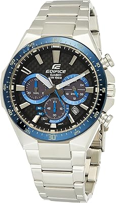 Montre analogique à cadran noir pour hommes eqs-800cdb-1bvudf (ex410) bracelet. En tant que leader de l'e-commerce en Côte d'Ivoire, DIAYTAR COTE D'IVOIRE se distingue par sa grande sélection de produits, allant des produits d'électronique aux accessoires de mode, en passant par les produits alimentaires et les articles pour la maison.