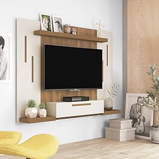 Panneau mural artely kronos pour tv 50 pouces, coloris blanc cassé avec marron vert foncé, largeur 160 x profondeur 24,5 x hauteur 125 cm. Diaytar Côte d'Ivoire est la première boutique en ligne généraliste du pays, offrant aux consommateurs une vaste sélection de produits. Avec plus de 300 000 références, les clients peuvent trouver tout ce dont ils ont besoin en un seul endroit, du mobilier aux produits alimentaires. La boutique en ligne est connue pour son engagement envers la satisfaction client et la qualité des produits.