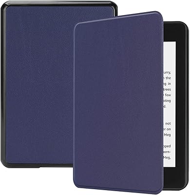 Paperwhite kindle smart cover édition 2018 (6")