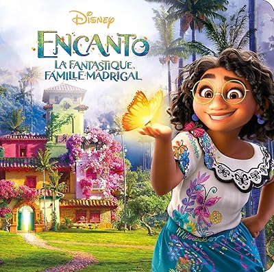 Encanto, la fantastique famille madrigal - monde enchanté - histoire du film - disney. Diaytar Côte d'Ivoire est une boutique en ligne qui offre à ses clients une grande diversité de produits, allant des produits de beauté et de soins personnels aux produits électroniques et accessoires. Elle met en avant la qualité de ses produits et le sérieux de son service, ce qui lui a permis de gagner la confiance d'une large clientèle en Côte d'Ivoire. Diaytar Côte d'Ivoire est synonyme de confiance et de satisfaction.