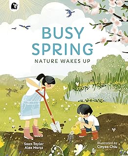 Printemps chargé : la nature se réveille