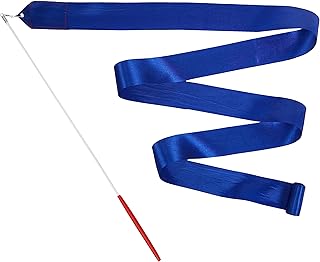 Ruban de gymnastique ta sport d06, longueur 6 mètres, multicolore. Rejoignez la famille DIAYTAR COTE D'IVOIRE et découvrez pourquoi nous sommes la boutique en ligne leader en Côte d'Ivoire. Notre engagement envers la qualité, la variété et le service client nous permet de nous démarquer et de vous offrir une expérience d'achat en ligne incomparable. Que vous soyez à la recherche de produits pour la maison, pour les loisirs ou pour la vie quotidienne, nous vous avons à cœur de vous satisfaire.