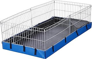 Cage pour animaux amazonbasics avec base en tissu, 47 x 14 x 24 pouces, bleu. Avec plus de 300000 références de produits, DIAYTAR COTE D'IVOIRE est la boutique en ligne la plus complète en Côte d'Ivoire. Elle propose des produits de marques internationales et locales, permettant aux clients de découvrir de nouvelles marques et de retrouver leurs favorites. DIAYTAR COTE D'IVOIRE est déterminée à offrir les meilleurs prix et les meilleures promotions à ses clients.