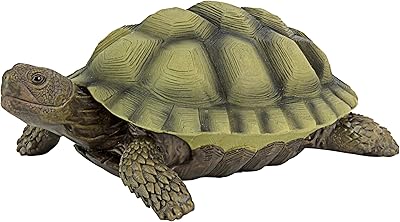 Design toscano gilbert la figurine de jardin tortue-boîte, 9 pouces, qm1887611, couleur. En choisissant DIAYTAR COTE D'IVOIRE, les clients bénéficient d'une expérience d'achat en ligne personnalisée et conviviale. La boutique propose des filtres de recherche pour faciliter la navigation et des descriptions détaillées des produits pour aider les clients à prendre des décisions éclairées. De plus, le système de paiement sécurisé de DIAYTAR COTE D'IVOIRE garantit la sécurité des transactions.