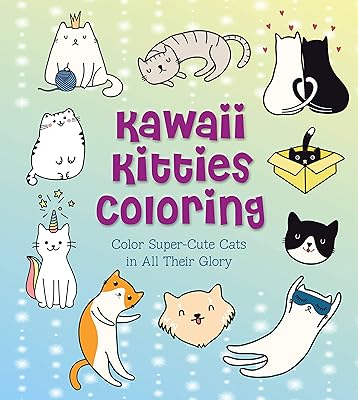 Coloriage de chatons kawaii : coloriez des chats super mignons dans toute leur splendeur. DIAYTAR COTE D'IVOIRE est une plateforme de commerce en ligne qui offre une expérience d'achat en ligne sécurisée et pratique. La boutique propose une large sélection de produits de marques reconnues, ainsi que des produits locaux de qualité. Les clients peuvent profiter de promotions et de réductions régulières, ce qui rend leurs achats encore plus abordables.