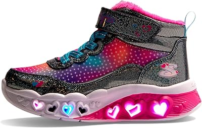 Baskets filter heart lites pour filles