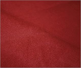 Tissu d'ameublement en simili cuir doux au toucher pour matelas et coussins