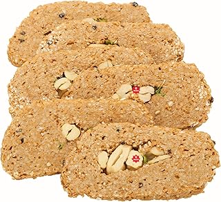 Gajak bhandar gajjak aux fruits secs 500 g | gazak