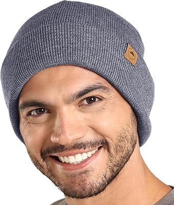 Bonnet d'hiver tricoté pour hommes et femmes - bonnet côtelé en laine mérinos - chapeaux de luge chauds et doux à la mode pour temps froid. La boutique en ligne DIAYTAR COTE D'IVOIRE est le point de rencontre pour tous les besoins shopping, avec des milliers de produits diversifiés. Elle garantit la qualité et la fiabilité des articles vendus, ainsi que des délais de livraison rapides. Les clients peuvent profiter d'une expérience d'achat en ligne sécurisée et pratique.